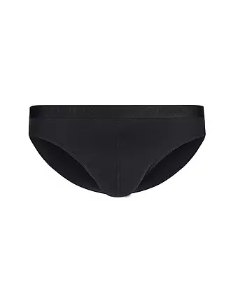 SKINY | Slip 2-er Pkg. black | 